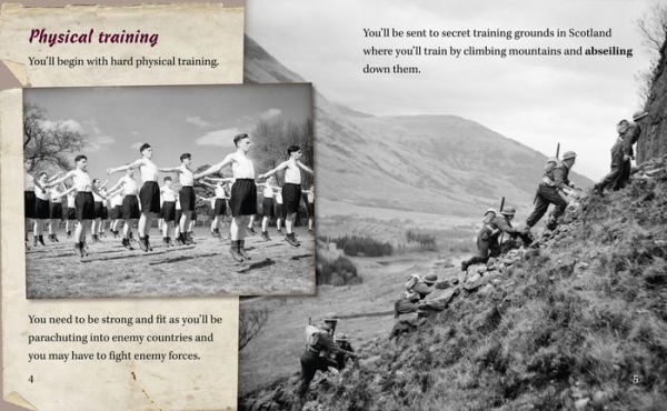 World War II: Secret Agent: Band 06 Orange/Band 17 Diamond