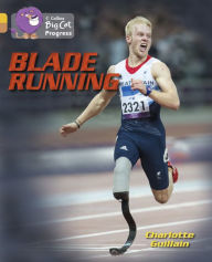 Title: Blade Running: Band 09 Gold/Band 12 Copper, Author: Charlotte Guillain