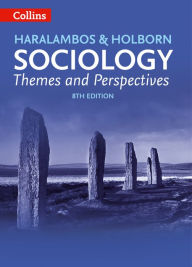 Title: Sociology Themes and Perspectives, Author: Michael Haralambos