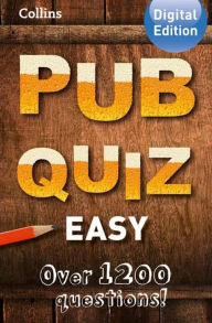 Title: Collins Pub Quiz (Easy), Author: HarperCollins Publishers