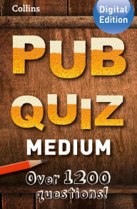 Title: Collins Pub Quiz (Medium), Author: HarperCollins Publishers