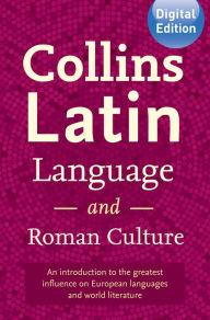 Title: Collins Latin Language and Roman Culture, Author: HarperCollins Publishers