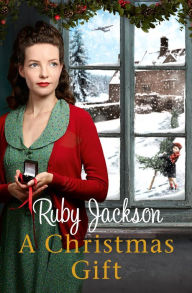 Title: A Christmas Gift, Author: Ruby Jackson