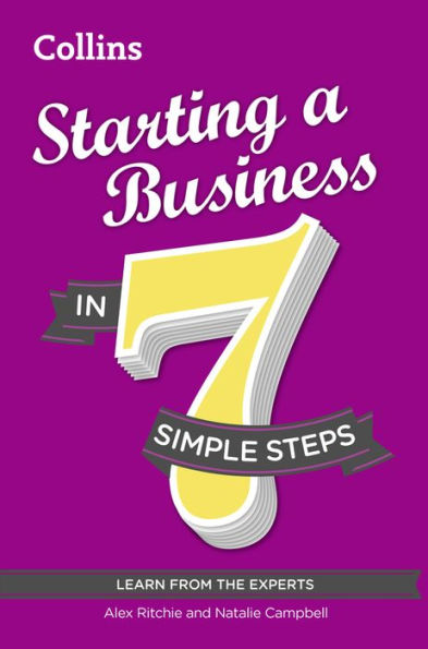 Starting a Business 7 Simple Steps