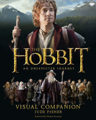 Title: Visual Companion (The Hobbit: An Unexpected Journey), Author: Jude Fisher