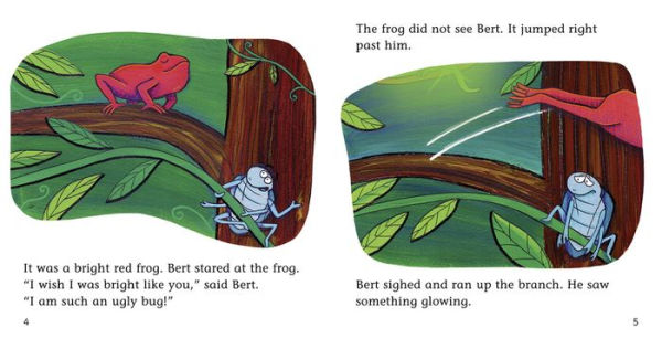 Bert the Ugly Bug