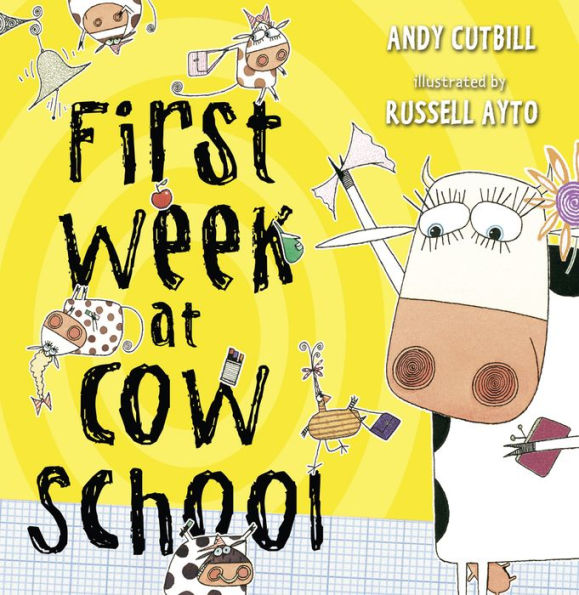 FIRST WEEK AT COW SCHOOL