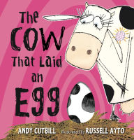 Title: The Cow That Laid An Egg (Read Aloud), Author: Andy Cutbill