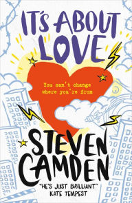 Title: It's About Love, Author: Steven Camden