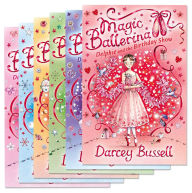 Title: Magic Ballerina 1-6 (Magic Ballerina), Author: Darcey Bussell