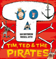 Title: Tim, Ted and the Pirates (Read Aloud), Author: Ian Whybrow