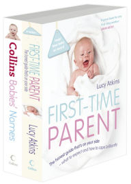 Title: First-Time Parent and Gem Babies' Names Bundle, Author: Lucy  Atkins