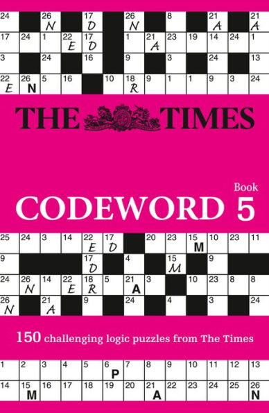 The Times Codeword 5