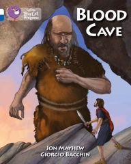 Title: Blood Cave: Band 10 White/Band 16 Sapphire, Author: John Mayhew