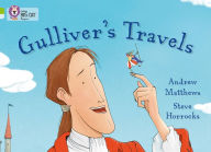 Title: Gulliver's Travels: Band 11 Lime/Band 17 Diamond, Author: Andrew Matthews