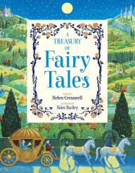 Title: A Treasury of Fairy Tales, Author: Helen Cresswell