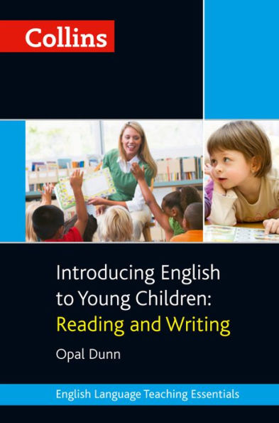 Collins Introducing English To Young Children: Reading And Writing