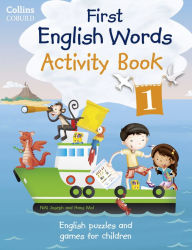 Title: Activity Book 1, Author: HarperCollins UK