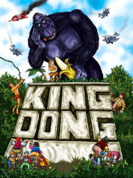 Title: King Dong, Author: Edgar Rider Ragged