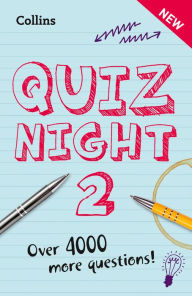 Title: Collins Quiz Night 2, Author: Collins