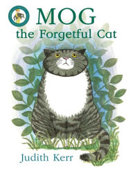 Title: Mog the Forgetful Cat, Author: Judith Kerr