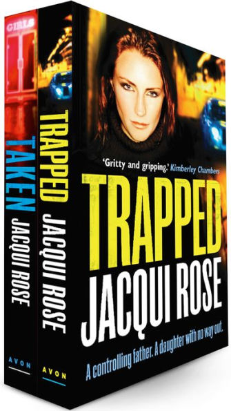 Jacqui Rose 2 Book Bundle