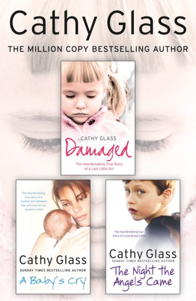 Damaged, A Baby's Cry and The Night the Angels Came 3-in-1 Collection