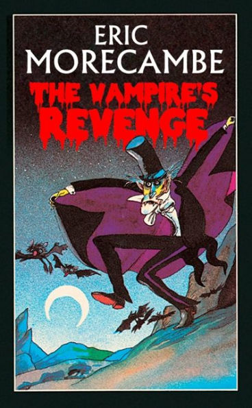 The Vampire's Revenge (The Reluctant Vampire, Book 2)