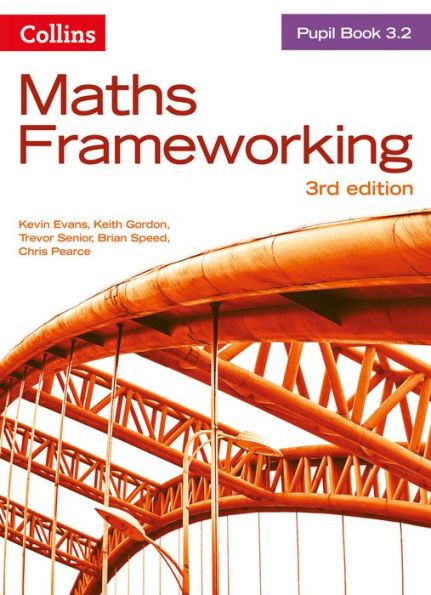 Maths Frameworking - Pupil Book 3.2 [Third Edition]