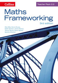 Title: Maths Frameworking - Teacher Pack 2.2 [Third Edition], Author: Rob Ellis