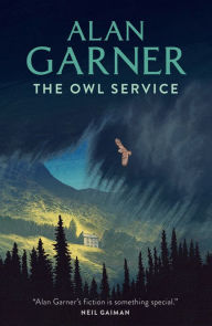 Title: The Owl Service, Author: Alan Garner