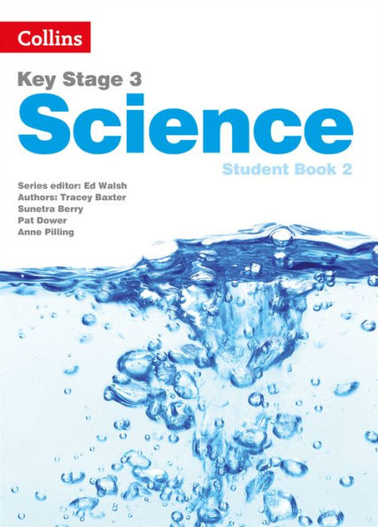 Key Stage 3 Science - Student Book 2 [Second Edition]