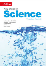 Title: Key Stage 3 Science - Teacher Pack 2, Author: Tracey Baxter