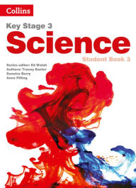 Title: Key Stage 3 Science - Student Book 3 [Second Edition], Author: Sarah Askey