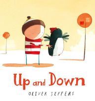 Title: Up and Down, Author: Oliver Jeffers