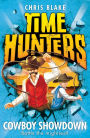 Cowboy Showdown (Time Hunters Series #7)