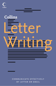 Title: Collins Letter Writing, Author: HarperCollins Publishers