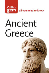 Title: Ancient Greece (Collins Gem), Author: David Pickering