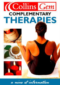 Title: Complementary Therapies (Collins Gem), Author: Collins