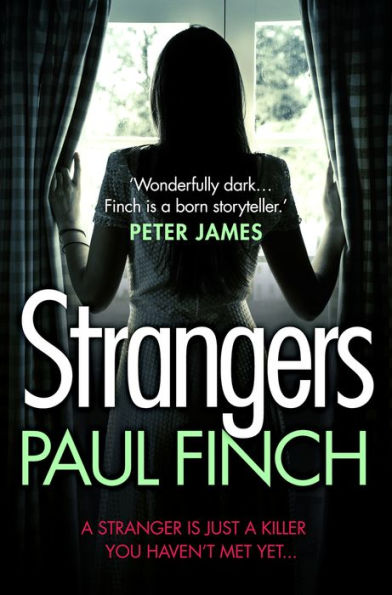 Strangers: the unforgettable new crime thriller from #1 bestseller