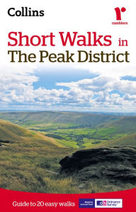 Title: Short walks in the Peak District, Author: Collins Maps