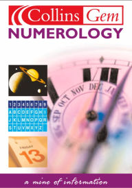 Title: Numerology (Collins Gem), Author: HarperCollins Publishers