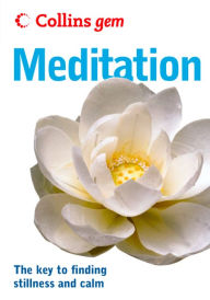 Title: Meditation (Collins Gem), Author: HarperCollins Publishers