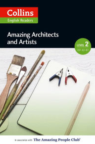 Title: Amazing Architects & Artists: A2-B1 (Collins Amazing People ELT Readers), Author: F. H. Cornish