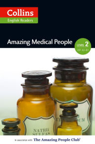 Title: Amazing Medical People: A2-B1 (Collins Amazing People ELT Readers), Author: F. H. Cornish