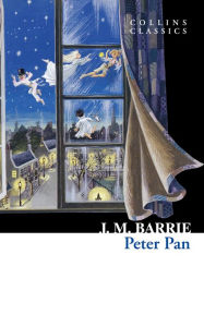 Title: Peter Pan (Collins Classics), Author: J. M. Barrie