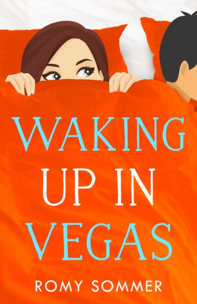 Waking up Vegas: A Royal Romance to Remember!