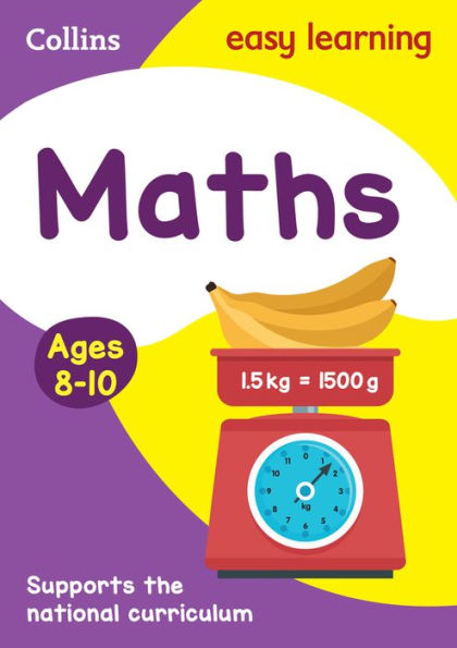 Maths Age 8-10