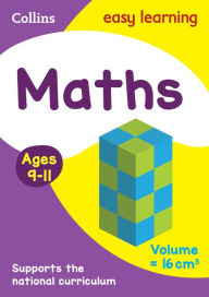 Title: Maths Age 9-11, Author: Collins UK