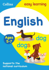 Title: English Age 5-7, Author: Collins UK